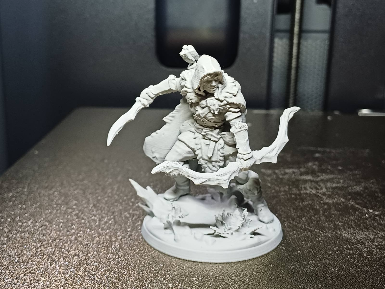 DND Frost Elf Ranger / 0.4mm nozzle