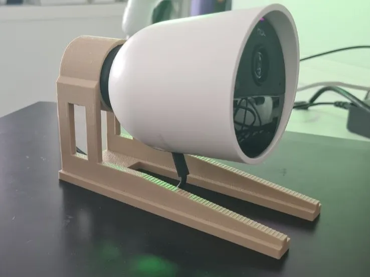 Philips Hue Camera Stand