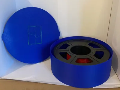 Airtight filament holder
