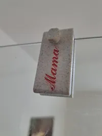 Crochet à serviette pour paroi de douche — photo 3