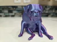 Figurine carlin décorative — photo 1