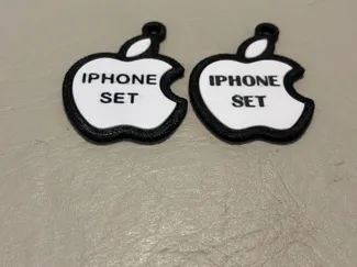 llavero de iphone