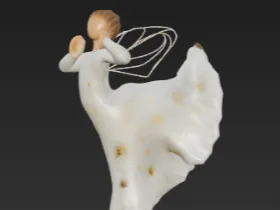 Puntale Willowtree Christmas Inspiration