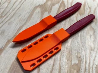 Sheath for 3.25" Little Vicky knife