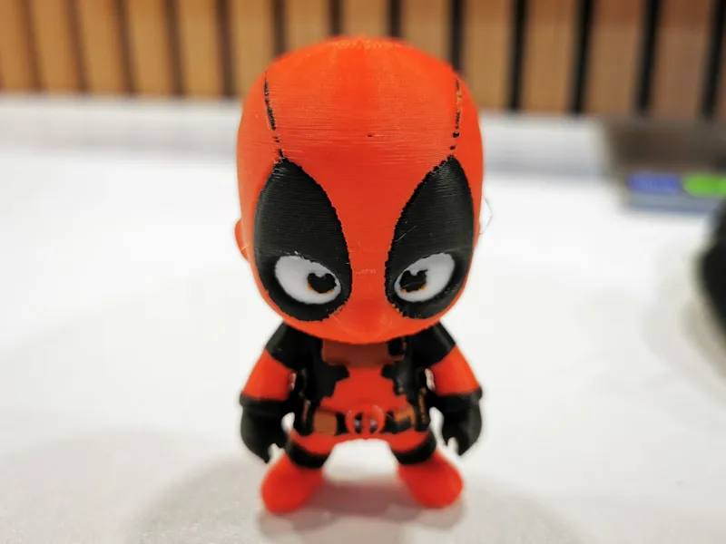 Baby Deadpool