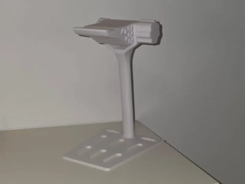 Adjustable Headphone Stand