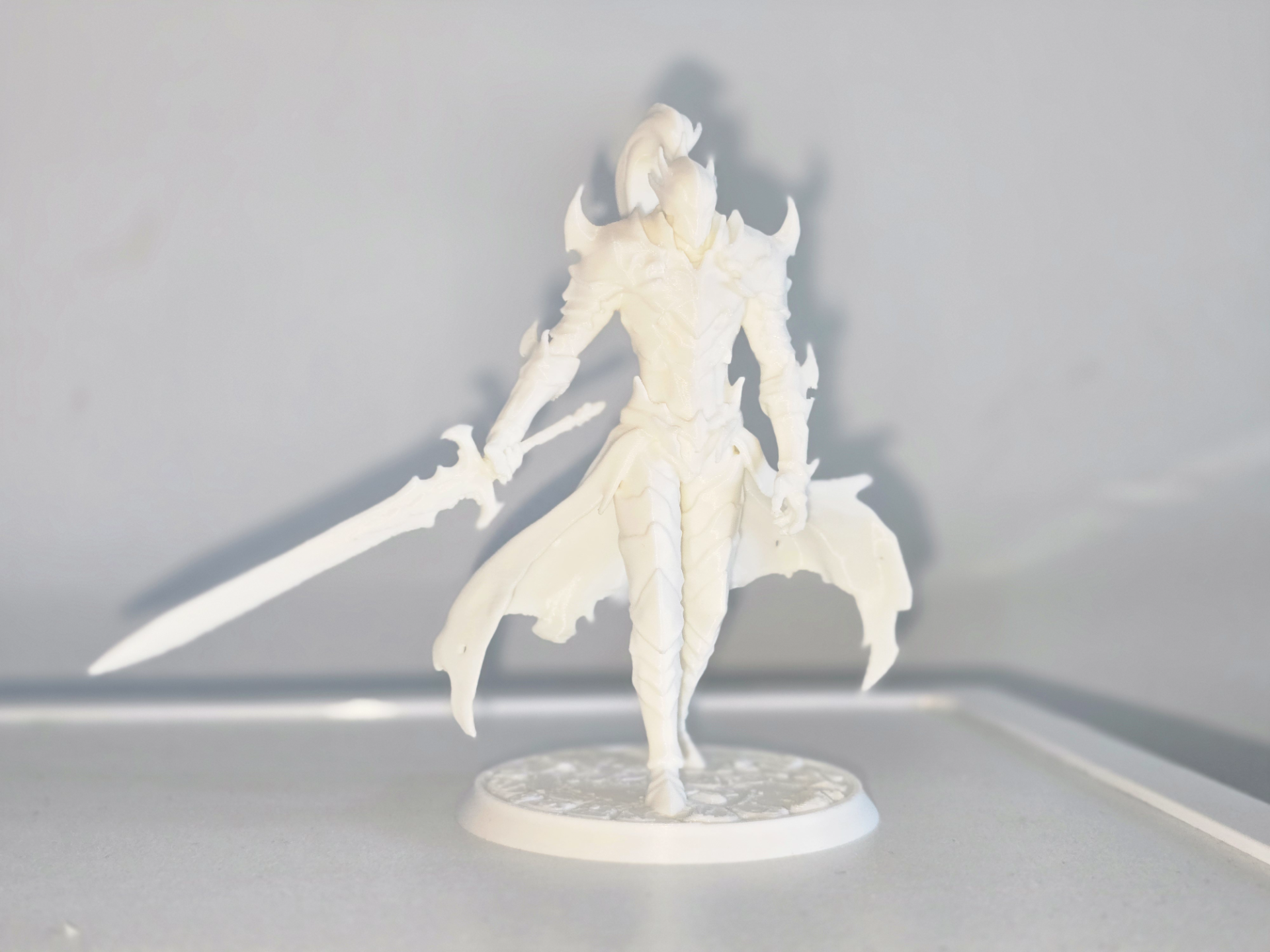 Igris - Solo Leveling Blood-Red Commander Figure