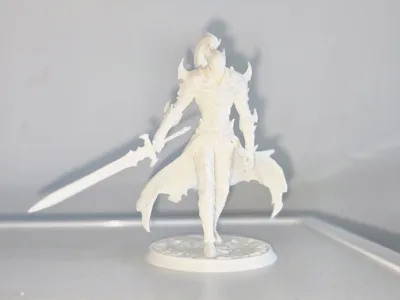 Igris - Solo Leveling Blood-Red Commander Figure