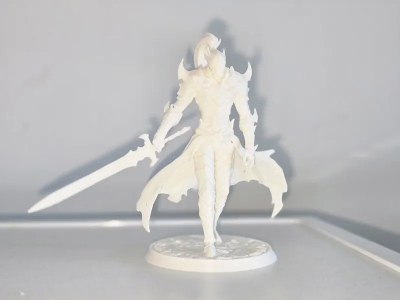 Igris - Solo Leveling Blood-Red Commander Figure