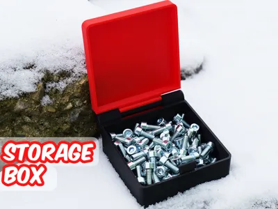 Storage box