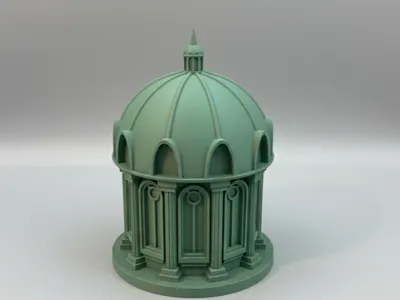 Modular Cathedral