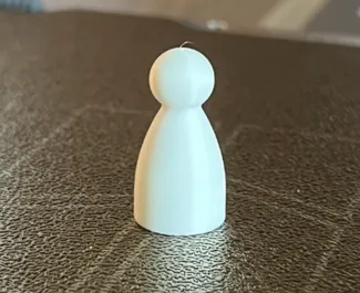 Basic Game Piece ONLY 2g!