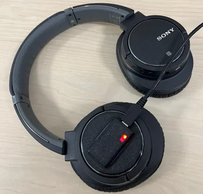 Sony Headphone BatteryBoost