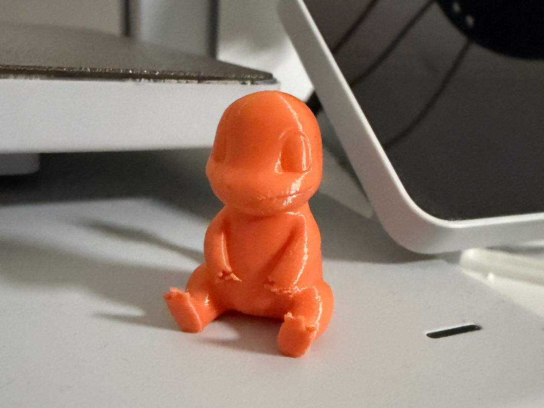 Cute mini Charmander