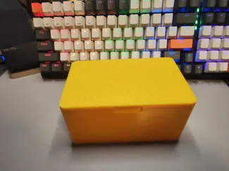 磁吸收纳盒子 Magnetic suction box