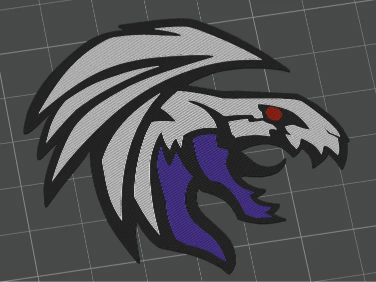 Beyblade X - Hover Wyvern logo
