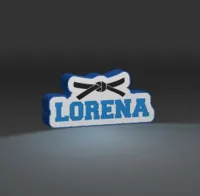 0.2mm layer, 2 walls, 20% infill