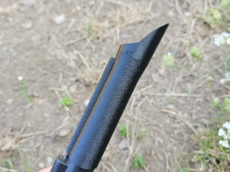 Protective cover for Garret Pro-Pointer Dig Tip