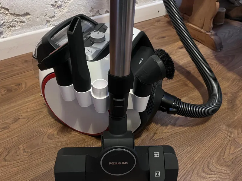 Porte Outils Aspirateur Miele CX1 (PETG HF)