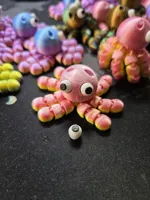 95% Eyes only, 0.2mm layer, 2 walls, 15% infill