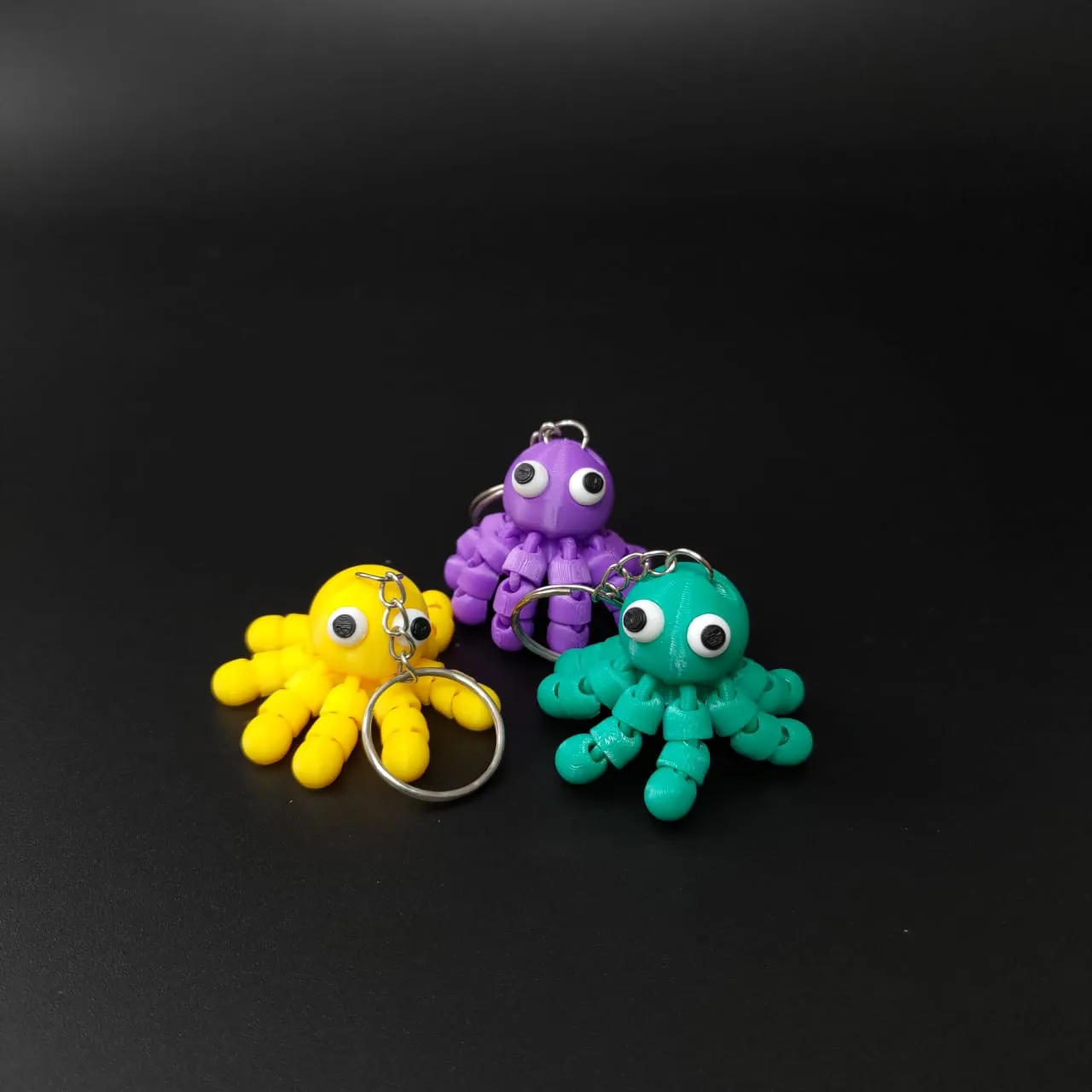 Flexi Funny Octopus view 2