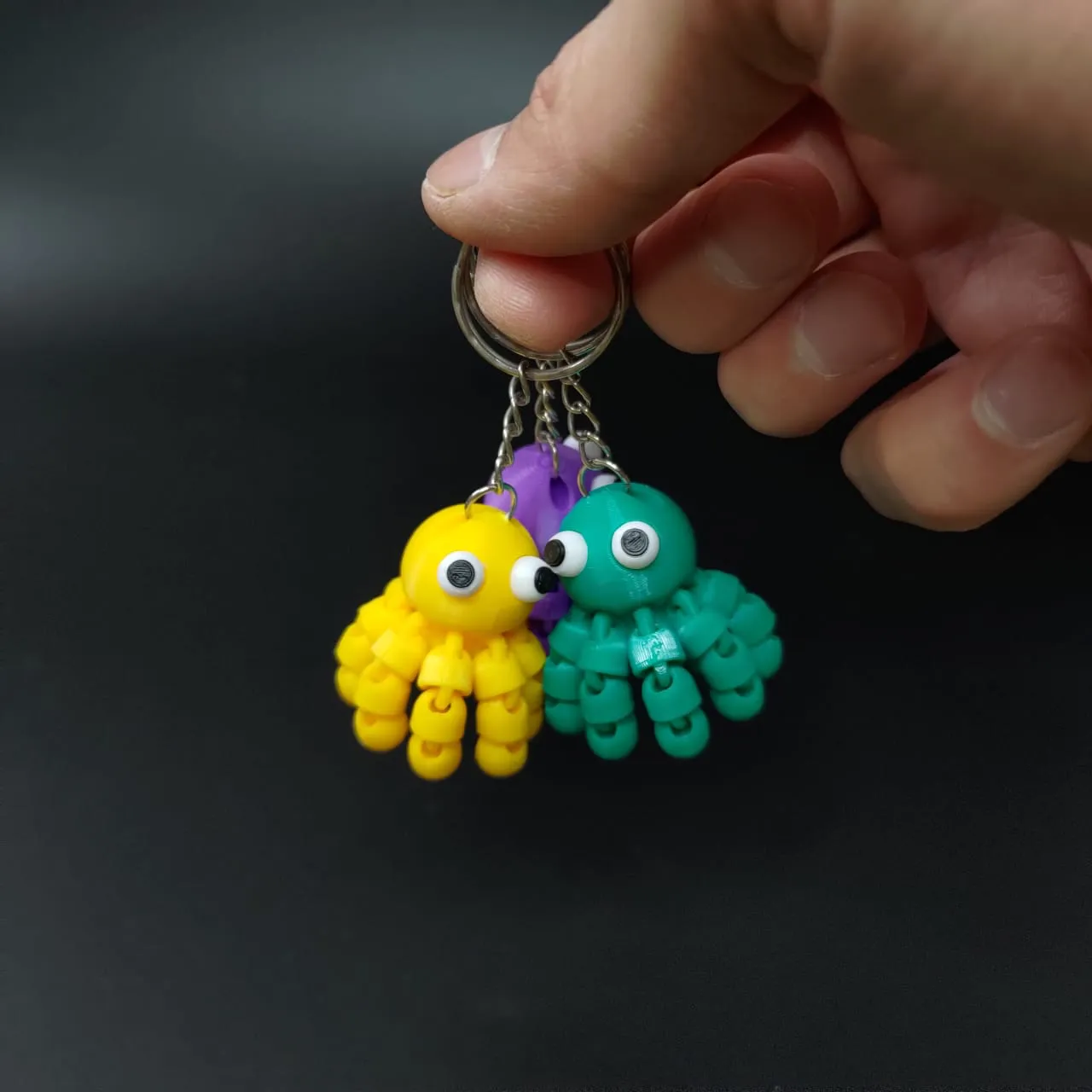 Flexi Funny Octopus view 3