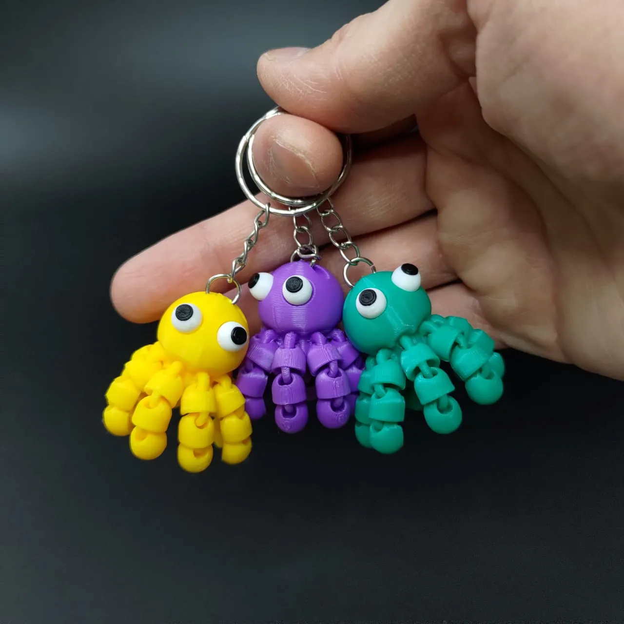Flexi Funny Octopus view 4
