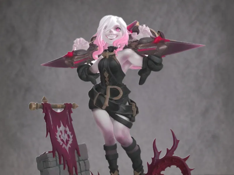 League of Legends Briar