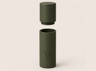 Keychain Perfume Decant Holder