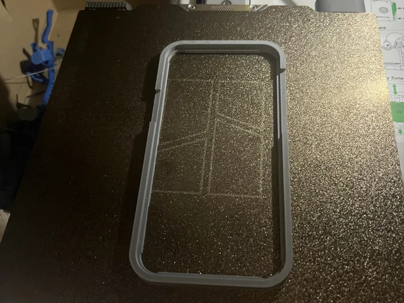 iPhone 13 Mini Tool Automatic Alignment Screen