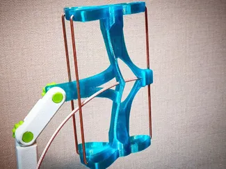 Moxon 2-reflector antenna 868MHz