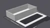 H2 series single plate - 0.24mm layer, 2 walls, 5% infill