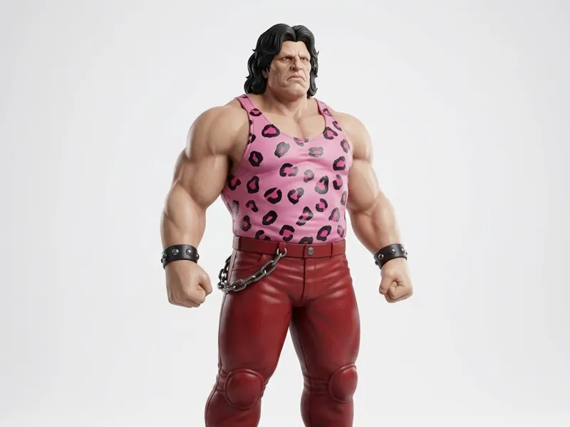 Andore (Hugo) - Final Fight / Street Fighter