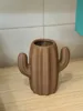 Cactus Tall Pen Holder 81x49x80mm