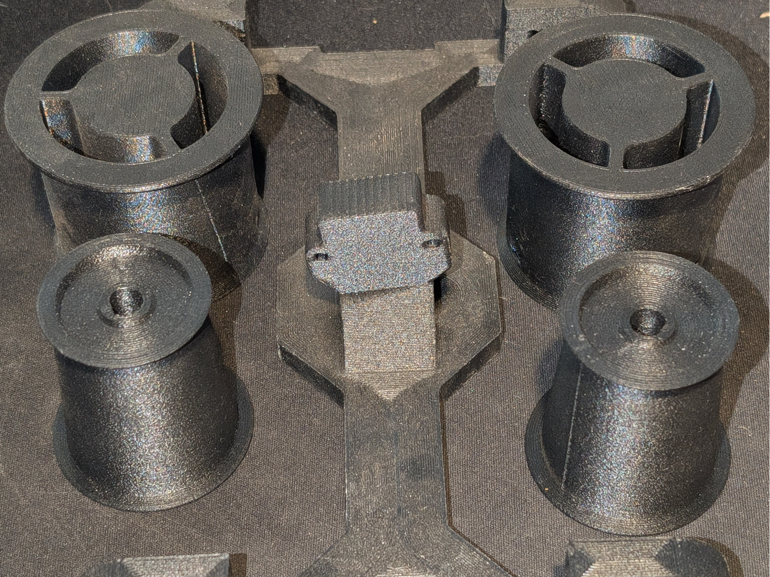 Sunlu SP2 Filamentalist Mount for 3KG spool