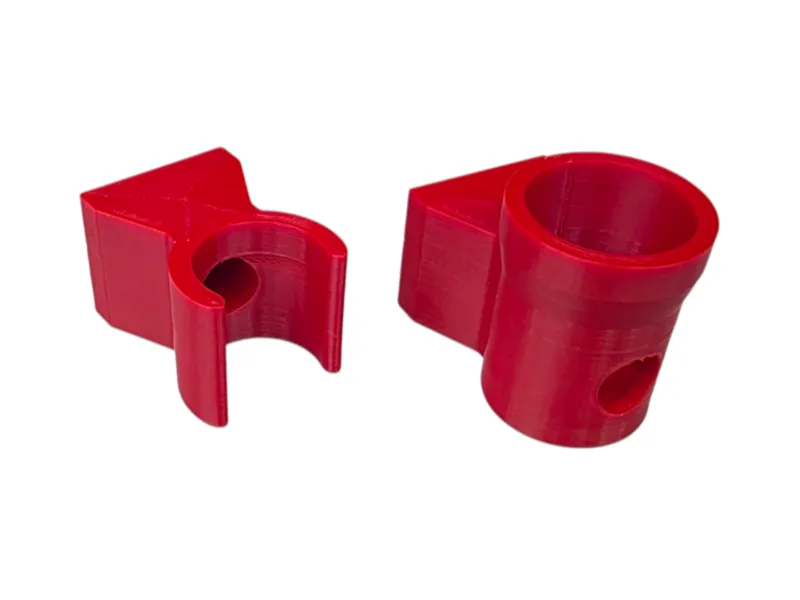 Wall Mount Holder for YakAttack ParkNPole Stake