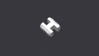 Connection pin