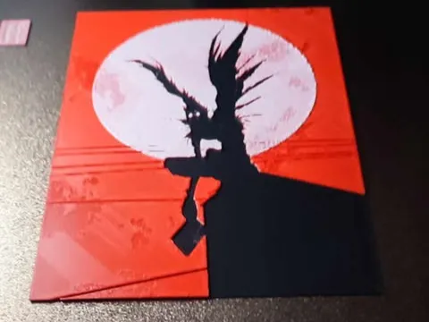 death note hueforge