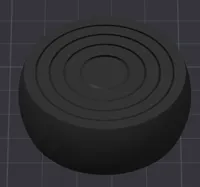 Gyroscope fidget à 5 anneaux — photo 2