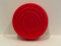 Gyroscope fidget à 5 anneaux — photo 1