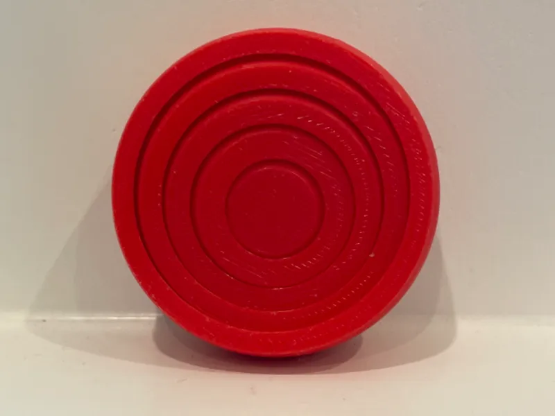 5 Ring Gyro Fidget-PRINT IN PLACE(Free to Sell)