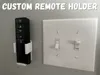 Remote Depth 20, Remote Width 35.5, Holder Depth 30