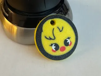 bbokari keychain stray kids