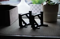 Support pour barre de son Philips — photo 3