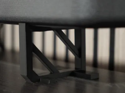 Soundbar stand
