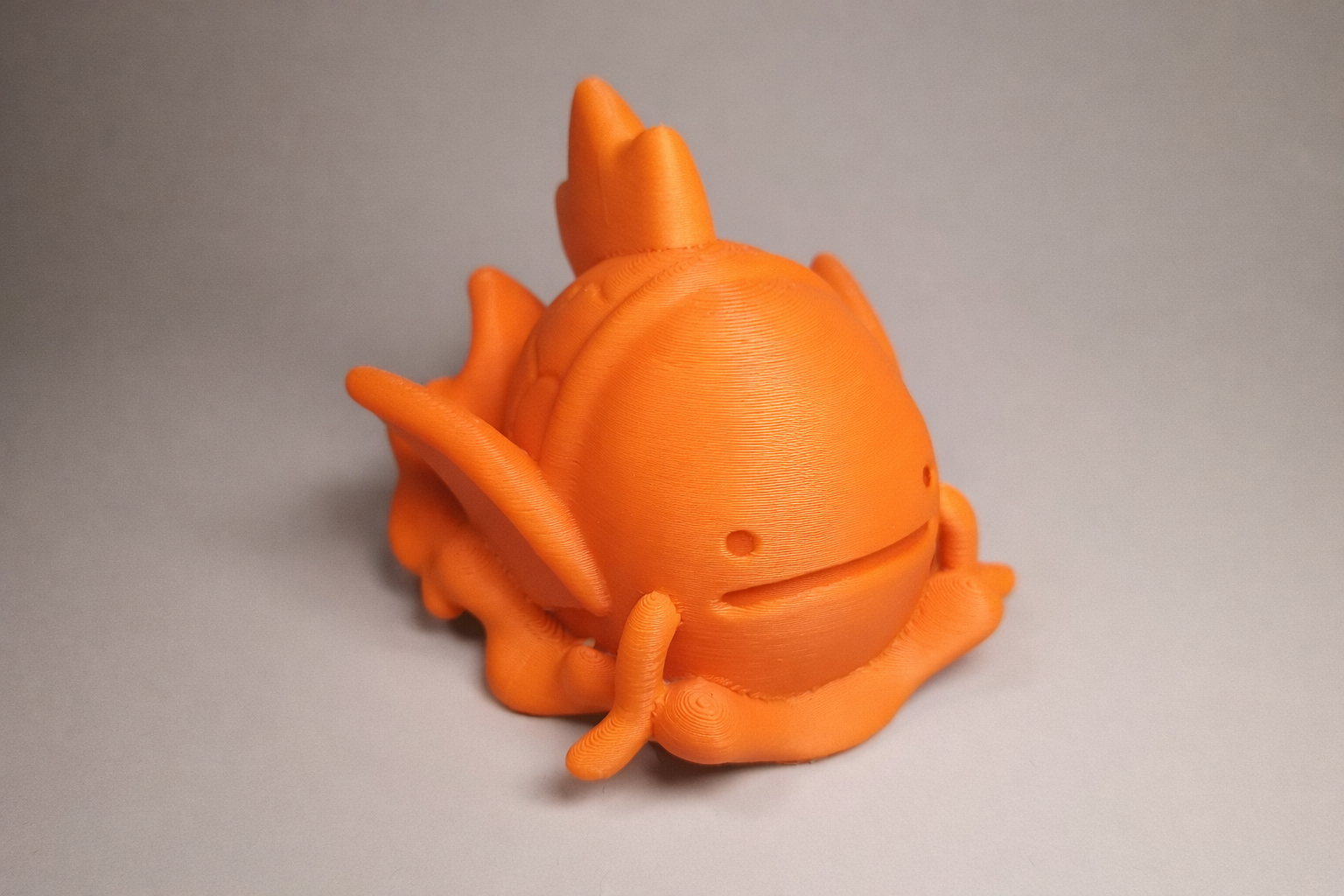 Miniatura 1 do modelo 3D Magikarp Ditto