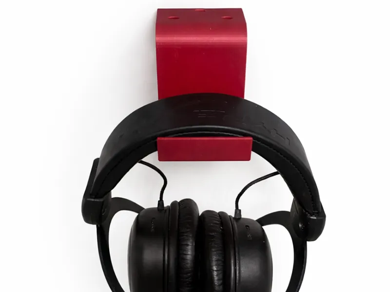 Headset hanger /holder