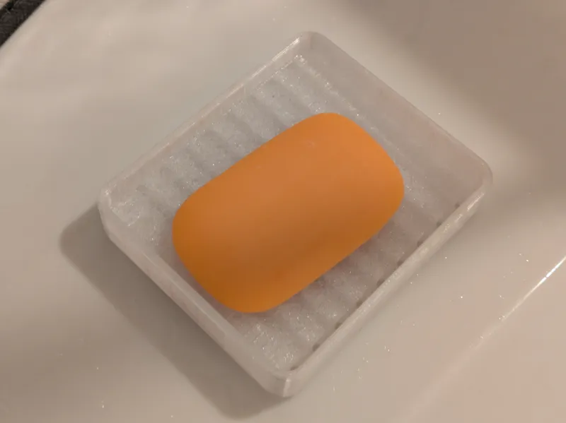 せっけん台