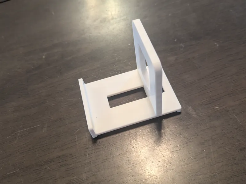 adjustable rock stand