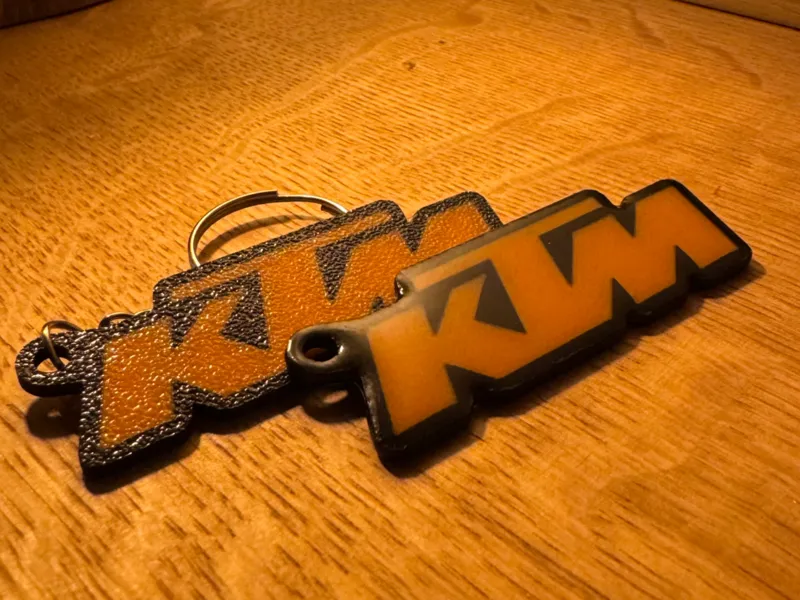 Keychain KTM